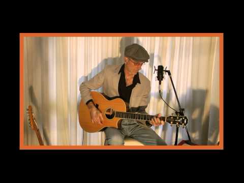 Little Blonde Plaits - Chris Rea cover - Telejazzman Walnut Series