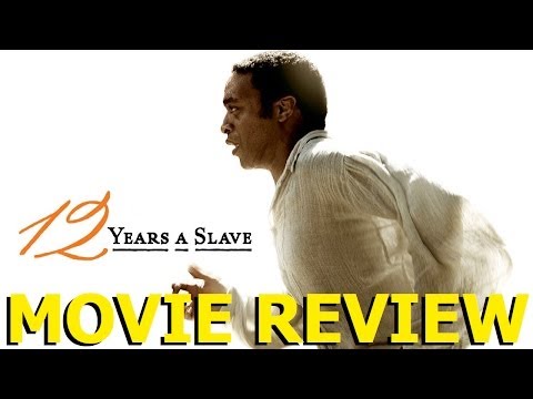 12 Years a Slave - Movie Review by Chris Stuckmann - UCCqEeDAUf4Mg0GgEN658tkA