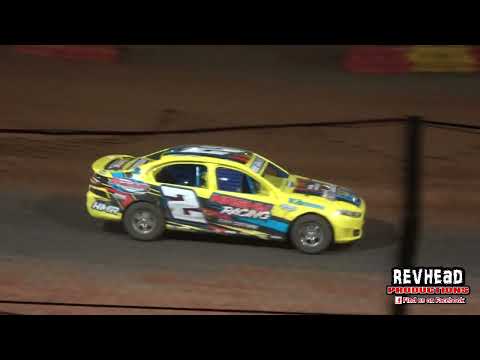 Production Sedans - Final - Maryborough Speedway - 19/11/2022 - dirt track racing video image