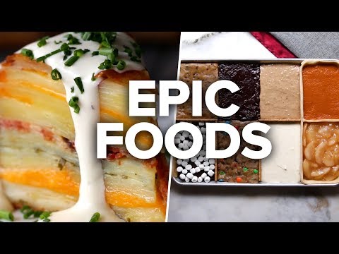 Epic Party Dishes - UCJFp8uSYCjXOMnkUyb3CQ3Q