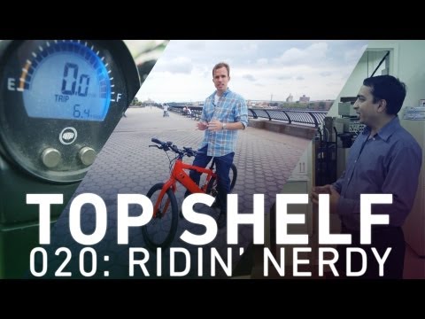 Top Shelf: the future of electric bikes and biking - UCddiUEpeqJcYeBxX1IVBKvQ