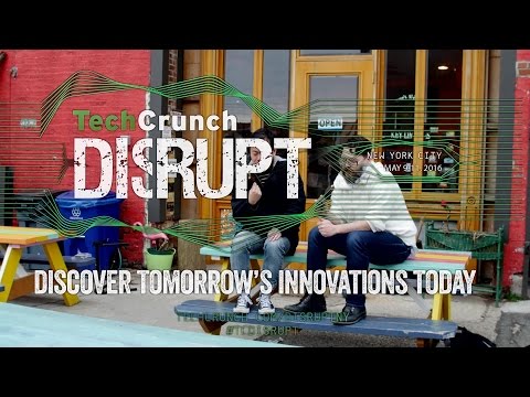 TechCrunch Disrupt Is Coming to Brooklyn - UCCjyq_K1Xwfg8Lndy7lKMpA