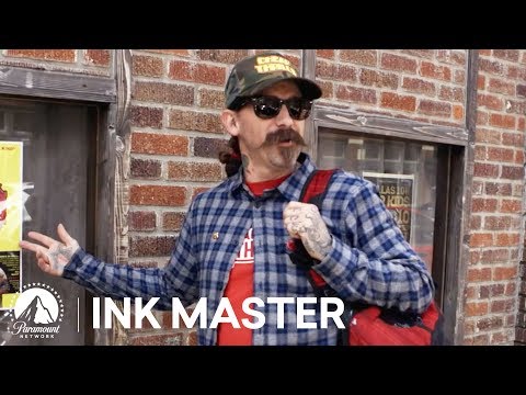 In Focus: Get to Know Oliver Peck | Ink Master - UCzrh2s9Vu9wUBf2Y2iIYcgA