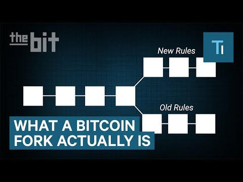 What a bitcoin fork actually is - UC-5JG7ApVwWgIIg0bDSy5_Q