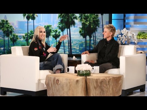 Gwen Stefani on Her Family - UCp0hYYBW6IMayGgR-WeoCvQ