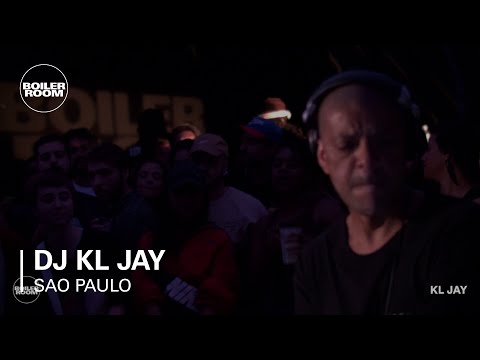 DJ KL JAY Boiler Room Sao Paulo DJ Set - UCGBpxWJr9FNOcFYA5GkKrMg