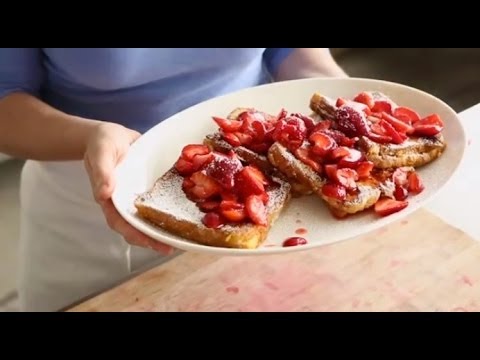 Peanut Butter-Stuffed French Toast | Everyday Food with Sarah Carey - UCl0kP-Cfe-GGic7Ilnk-u_Q