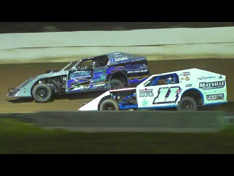 UMP Modified Feature | Freedom Motorsports Park | 7-12-24 - dirt track racing video image