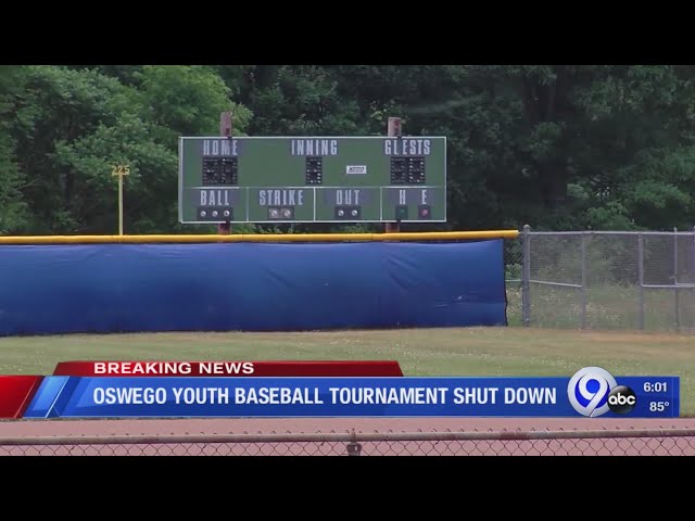 Oswego Baseball Tournament Is Coming Up!
