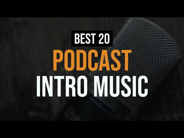 How to Find the Perfect Hip Hop Podcast Intro Music