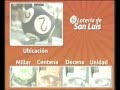 Quiniela El Primero de San Luis N° 98 - 24--01-201