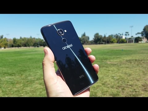 Alcatel Idol 4S Review: the upscale budget phone? | Pocketnow - UCO_vmeInQm5Z6dEZ6R5Kk0A