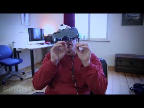 Uitpakparty: Samsung Gear VR, virtual reality-bril - UCDmYblK8ScOM4LEfXCQNzCw