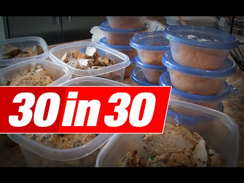 Meal Prep Hack (30 MEALS / 30 SECONDS!) - UCe0TLA0EsQbE-MjuHXevj2A