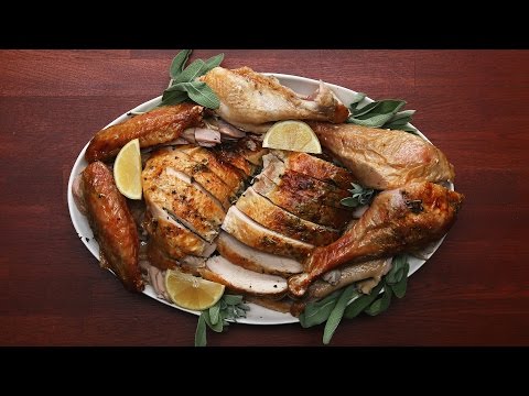 How To Roast A Turkey - UCJFp8uSYCjXOMnkUyb3CQ3Q