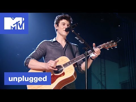 Shawn Mendes Performs 'Patience' | MTV Unplugged - UCxAICW_LdkfFYwTqTHHE0vg