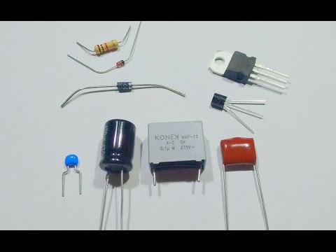 A simple guide to electronic components. - UCtM5z2gkrGRuWd0JQMx76qA