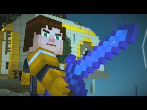 Minecraft: Story Mode - The Final Showdown (24) - UCj5i58mCkAREDqFWlhaQbOw