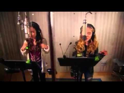 Take On The World ("Girl Meets World" Theme) - Sabrina Carpenter, Rowan Blanchard