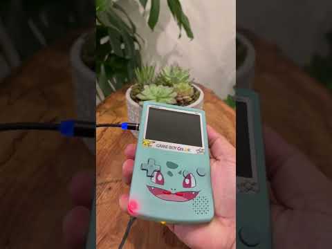 ULTIMATE Gameboy Color build