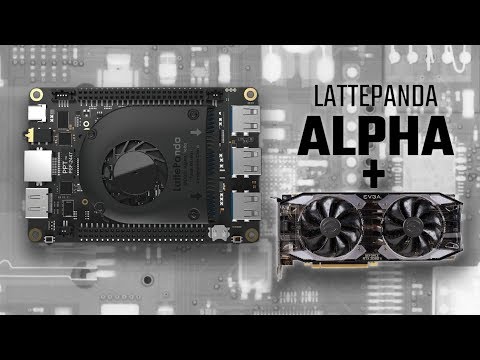 LattePanda Alpha: Shenanigans with a powerful Single Board Computer - UC1O0jDlG51N3jGf6_9t-9mw