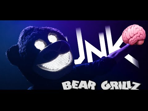 Bear Grillz - Brain On Dubstep (Video) - UCSPmWM7k8LGyYUYZP8hX1MA