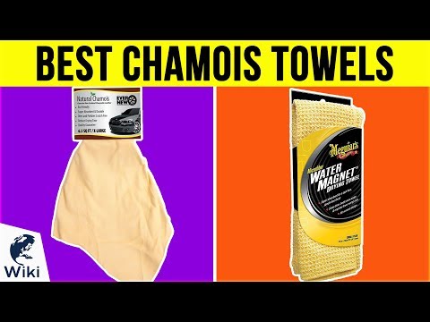 10 Best Chamois Towels 2019 - UCXAHpX2xDhmjqtA-ANgsGmw