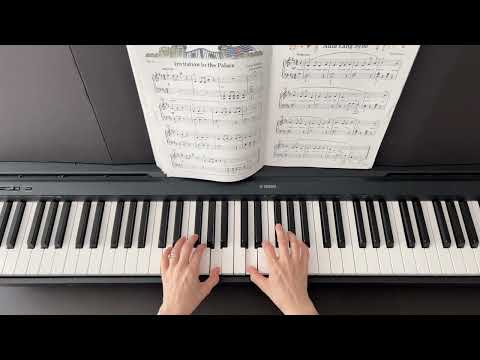 Auld Lang Syne (P.37) Bastien New Traditions, All In One Piano Course. 2B