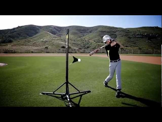 The Hit Away Baseball Trainer is a Must Have for Any Serious Player