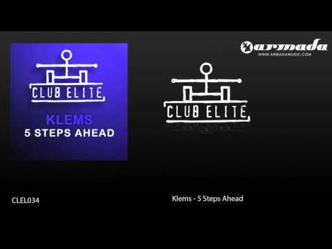 Klems - 5 Steps Ahead (Original Mix) (CLEL034) - UCGZXYc32ri4D0gSLPf2pZXQ