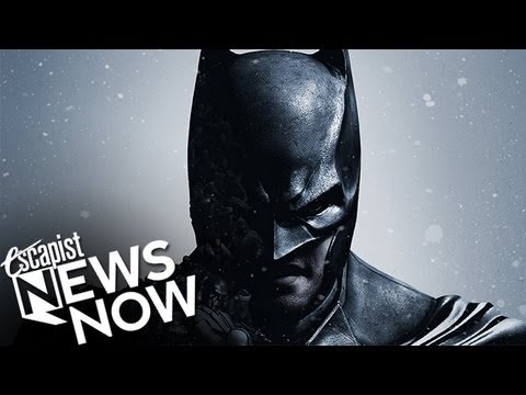 BATMAN: ARKHAM ORIGINS VOICE ACTORS SDCC 2013 (Escapist News Now) - UCqg5FCR7NrpvlBWMXdt-5Vg