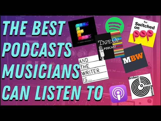 Podcasts for Rock Music Lovers