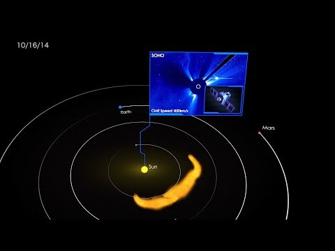 NASA and ESA Spacecraft Track a Solar Storm Through Space - UCAY-SMFNfynqz1bdoaV8BeQ