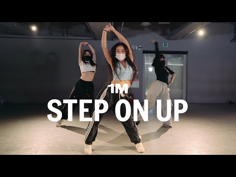 Ariana Grande - Step On Up / Learner’s Class