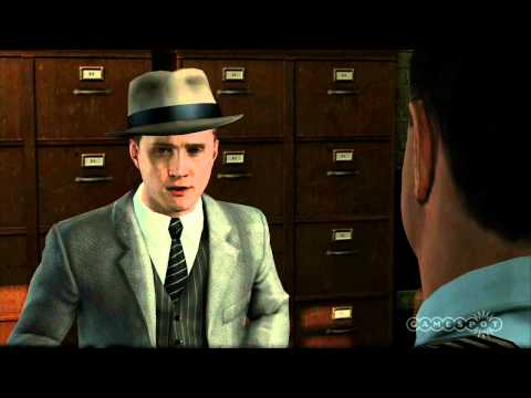 L.A. Noire Video Preview - UCbu2SsF-Or3Rsn3NxqODImw