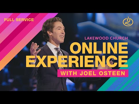 Joel Osteen  Lakewood Church  Sunday Service 11am