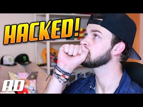 I'VE BEEN HACKED! - UCYVinkwSX7szARULgYpvhLw