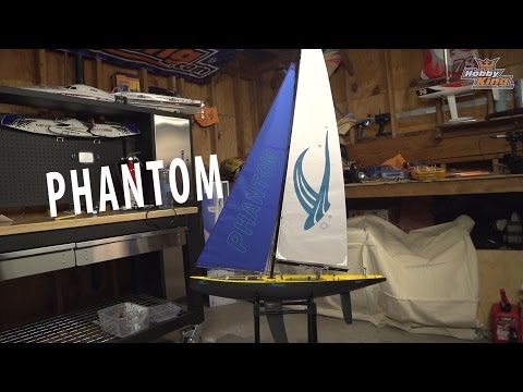 HobbyKing - Phantom Sail Boat - UCkNMDHVq-_6aJEh2uRBbRmw