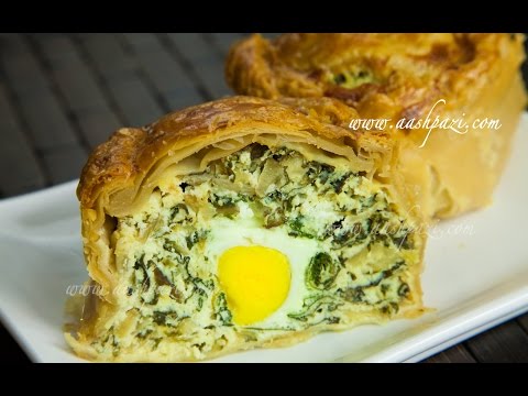 Easter Pie Recipe - UCZXjjS1THo5eei9P_Y2iyKA