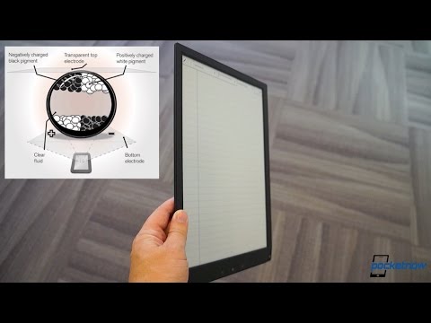 How E-Ink Works: The Technology Behind E-Paper Displays - UCO_vmeInQm5Z6dEZ6R5Kk0A