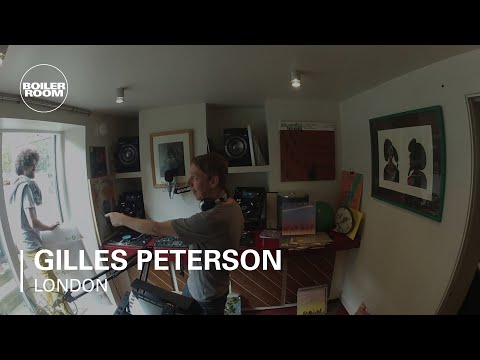 Gilles Peterson Boiler Room DJ set - UCGBpxWJr9FNOcFYA5GkKrMg