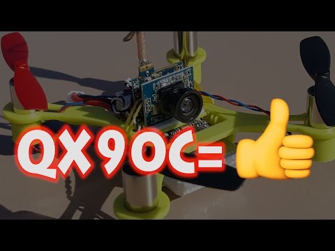 Eachine QX90C Review  - UCnJyFn_66GMfAbz1AW9MqbQ