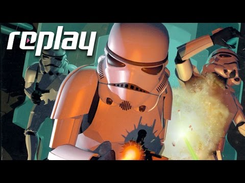 Replay - Star Wars: Dark Forces - UCK-65DO2oOxxMwphl2tYtcw