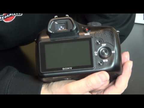 Videorecenze Sony Alpha A3000 + 18-55 mm