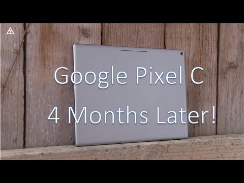 Google Pixel C Review After 4 Months! - UCbR6jJpva9VIIAHTse4C3hw