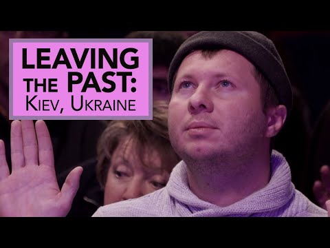 Kiev - Leaving the Past