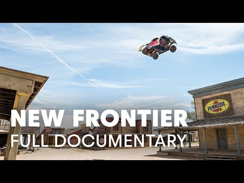 Bryce Menzies New Frontier FULL DOCUMENTARY - UCblfuW_4rakIf2h6aqANefA