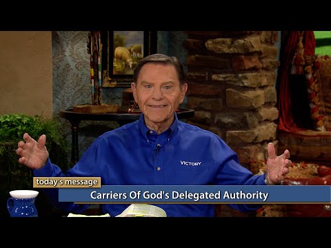 Carriers of Gods Delegated Authority