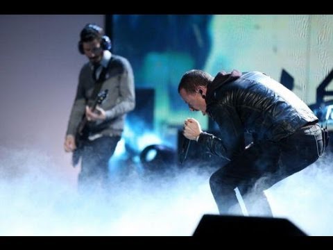 LINKIN PARK - I'LL BE GONE MUSIC VIDEO [HD]