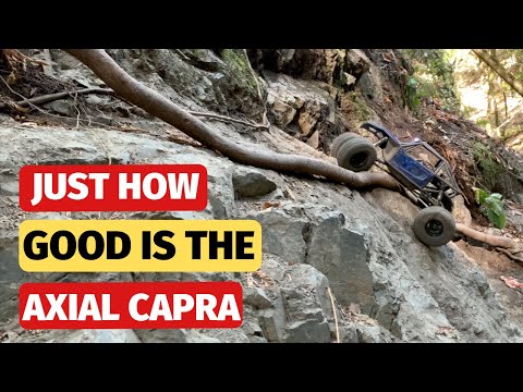 Axial Capra Review - The best Axial rc crawler today? - UCimCr7kgZQ74_Gra8xa-C7A